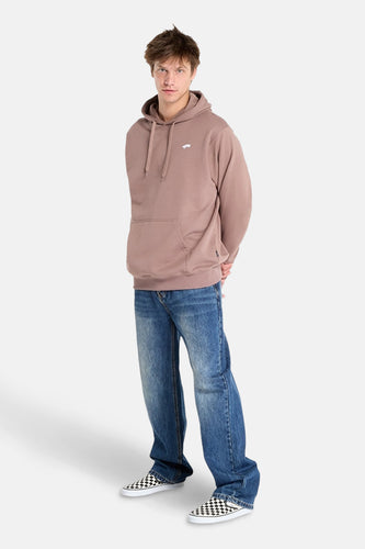 Sweater - bruin - VANS “OFF THE WALL”