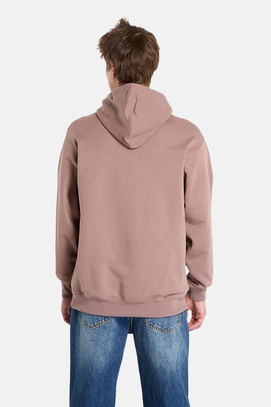 Sweater - bruin - VANS “OFF THE WALL”