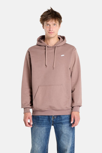 Sweater - bruin - VANS “OFF THE WALL”