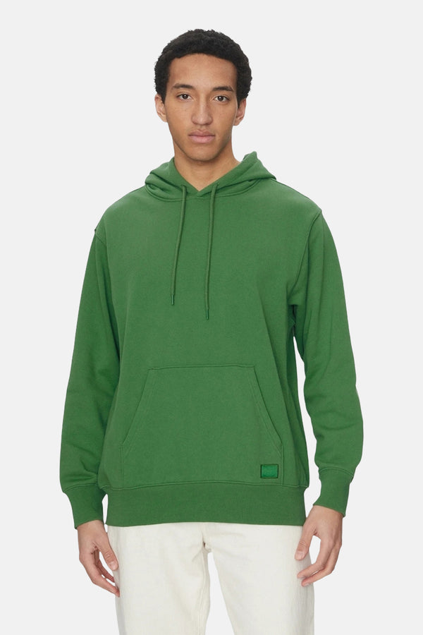 Sweater met kap Groen - VANS “OFF THE WALL”