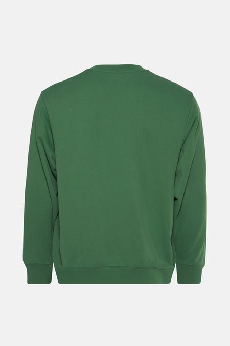 Sweater met ronde hals Groen - VANS “OFF THE WALL”