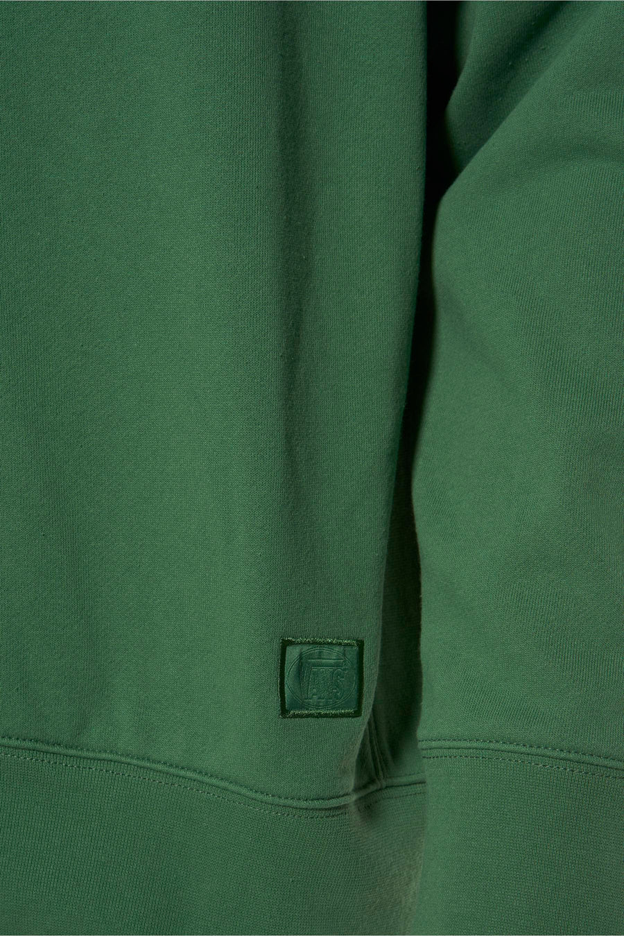 Sweater - groen - VANS “OFF THE WALL”