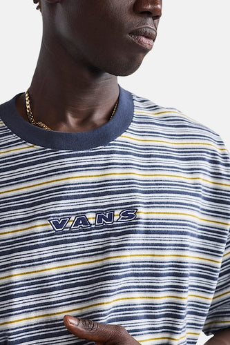 T-shirt met korte mouwen - blauw - VANS “OFF THE WALL”