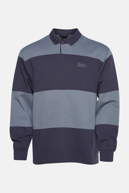 Sweat bleu - VANS “OFF THE WALL”