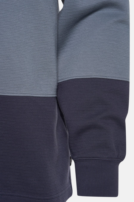 Sweat bleu - VANS “OFF THE WALL”