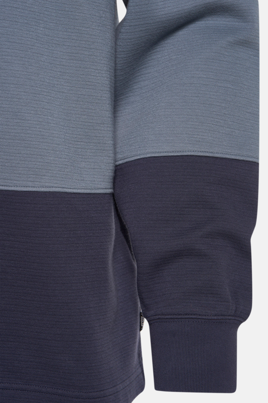 Sweater - blauw - VANS “OFF THE WALL”