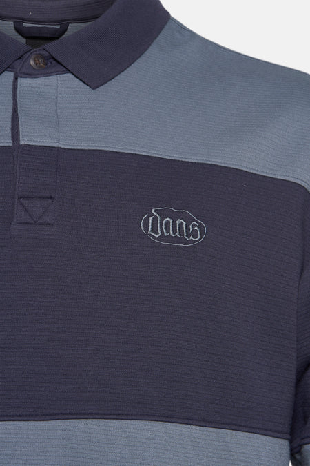 Sweat bleu - VANS “OFF THE WALL”