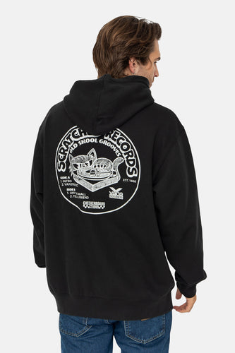 Sweater - zwart - VANS “OFF THE WALL”