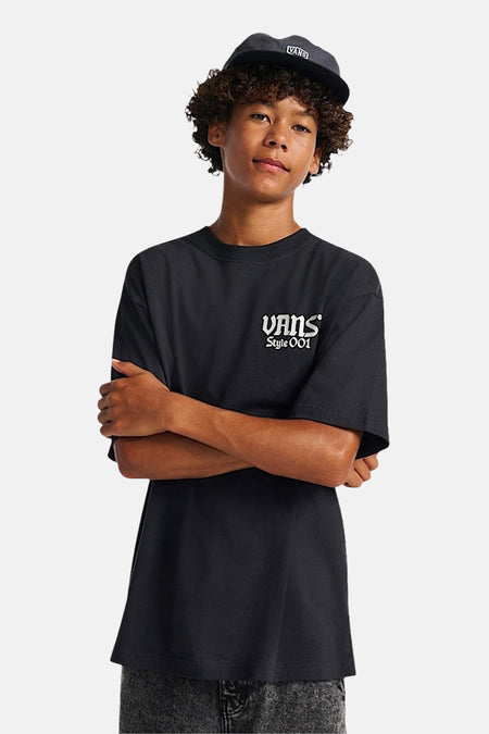 T-shirt (manches courtes) Noir - VANS “OFF THE WALL”