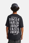 T-shirt (manches courtes) Noir - VANS “OFF THE WALL”