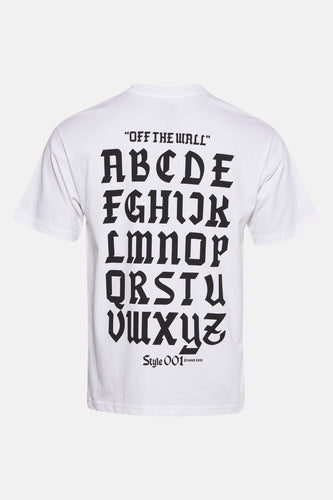 T-shirt à manches courtes - blanc