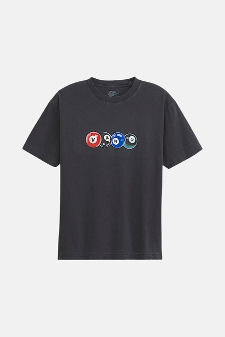 T-shirt met korte mouwen - zwart