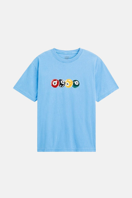 T-shirt (manches courtes) Bleu - VANS “OFF THE WALL”