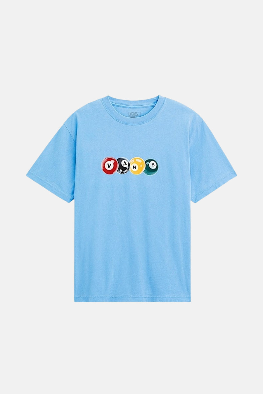 T-shirt à manches courtes - bleu - VANS “OFF THE WALL”