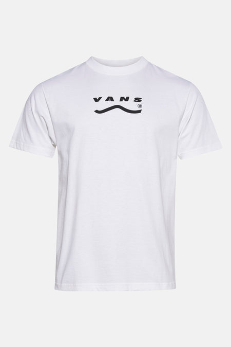 T-shirt (manches courtes) blanc - VANS “OFF THE WALL”