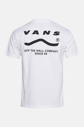 T-shirt à manches courtes - blanc