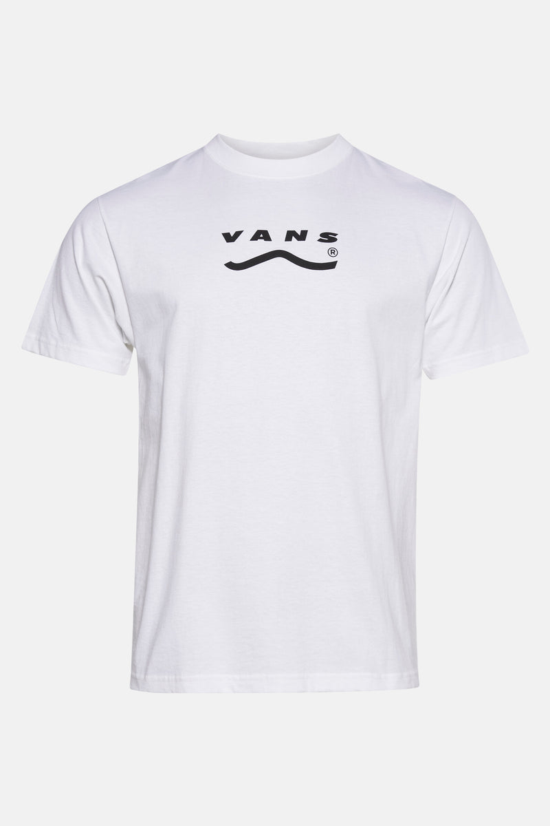 T-shirt met korte mouwen - wit