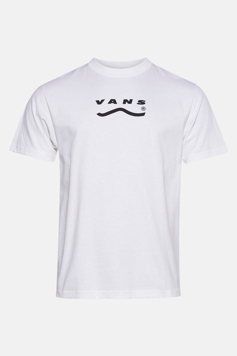 T-shirt (manches courtes) Blanc - VANS “OFF THE WALL”