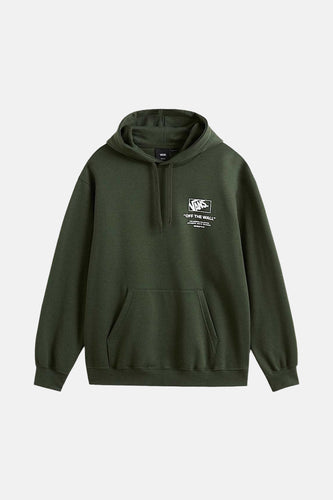 Sweater - groen - VANS “OFF THE WALL”