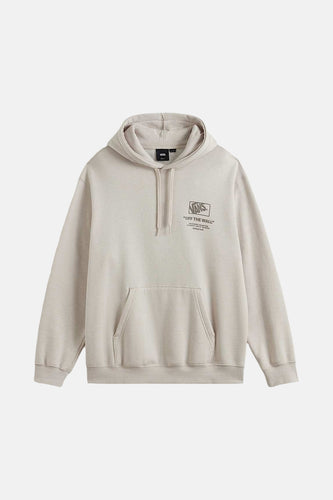 Sweater - beige - VANS “OFF THE WALL”