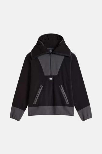 Fleece zwart - VANS “OFF THE WALL”