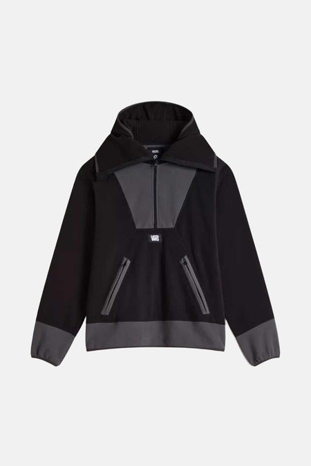 Fleece zwart - VANS “OFF THE WALL”