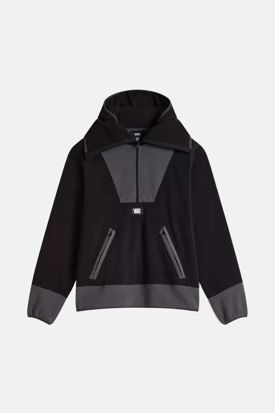 Fleece - zwart - VANS “OFF THE WALL”