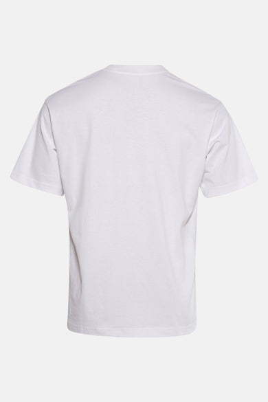 T-shirt à manches courtes - blanc