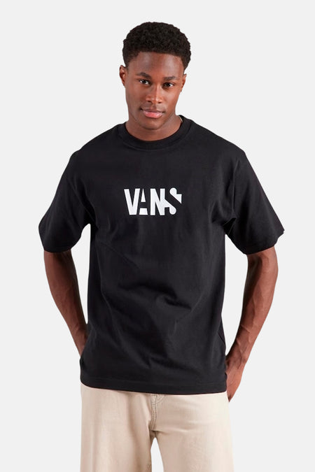 T-shirt (manches courtes) Noir - VANS “OFF THE WALL”