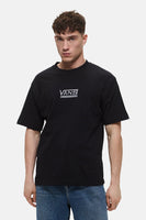 T-shirt (korte mouwen) Zwart - VANS “OFF THE WALL”