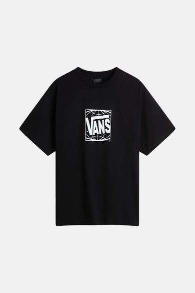 T-shirt (korte mouwen) Zwart - VANS “OFF THE WALL”
