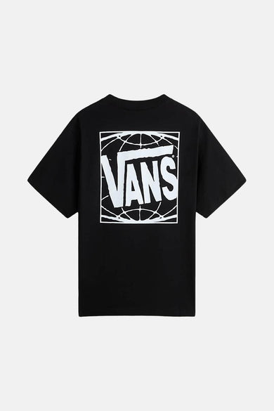 T-shirt (korte mouwen) Zwart - VANS “OFF THE WALL”