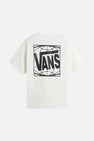 T-shirt met korte mouwen - ecru