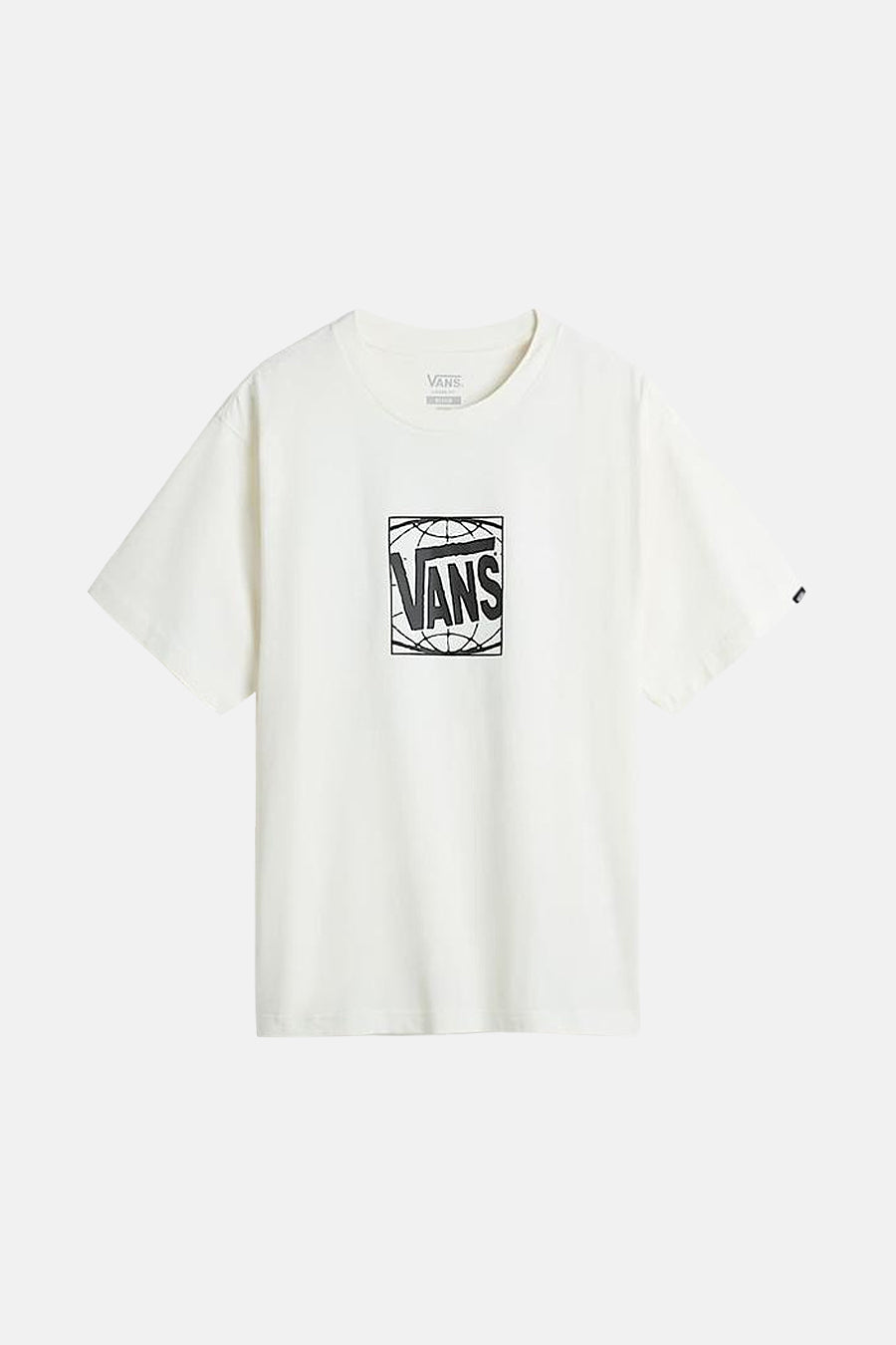 T-shirt met korte mouwen - ecru