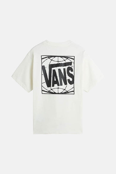 T-shirt (korte mouwen) Ecru - VANS “OFF THE WALL”