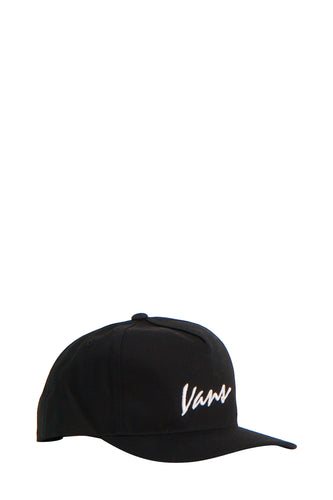 Casquette - noir