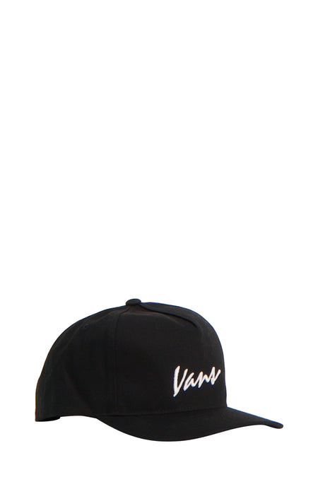 Casquette Noir - VANS “OFF THE WALL”