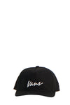 Casquette Noir - VANS “OFF THE WALL”