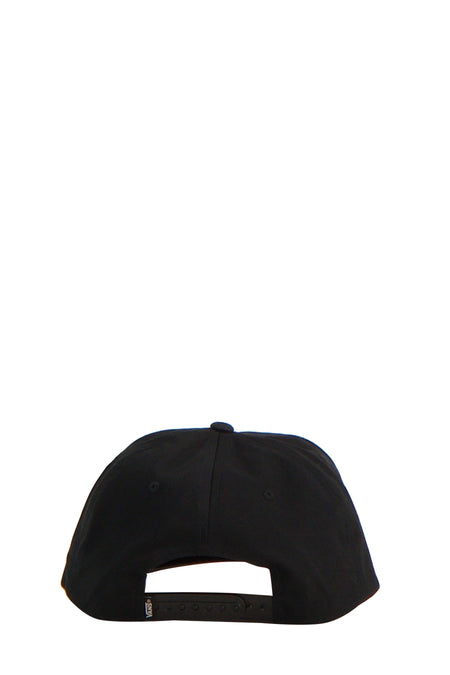 Casquette Noir - VANS “OFF THE WALL”