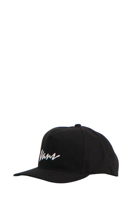 Casquette Noir - VANS “OFF THE WALL”