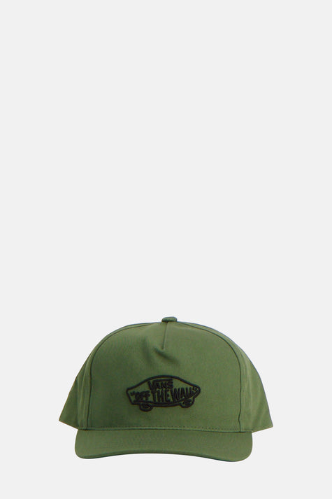 Casquette - vert