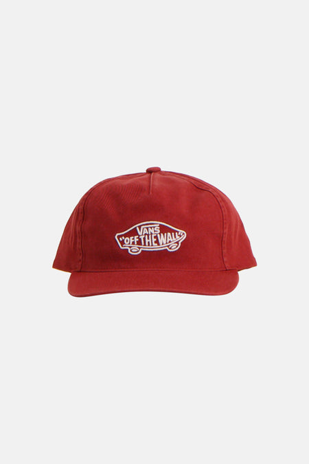 Casquette - rouge