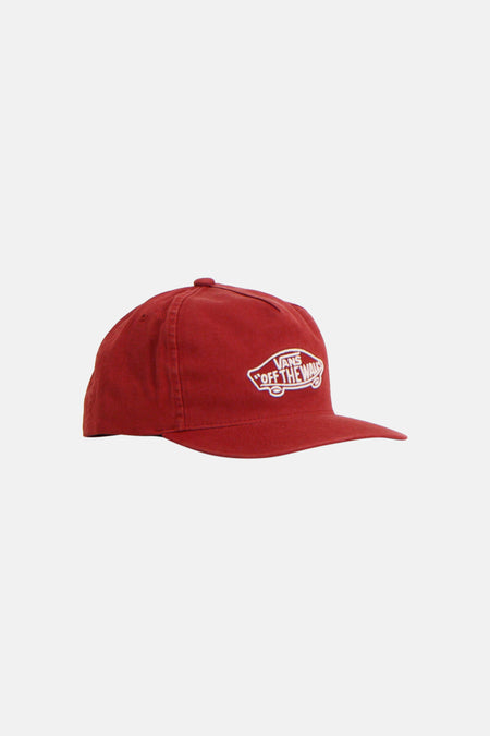 Casquette - rouge