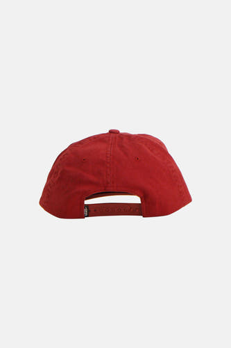 Casquette - rouge