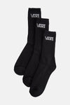 Chaussettes (multipack) Noir - VANS “OFF THE WALL”