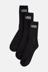 Chaussettes (multipack) Noir - VANS “OFF THE WALL”