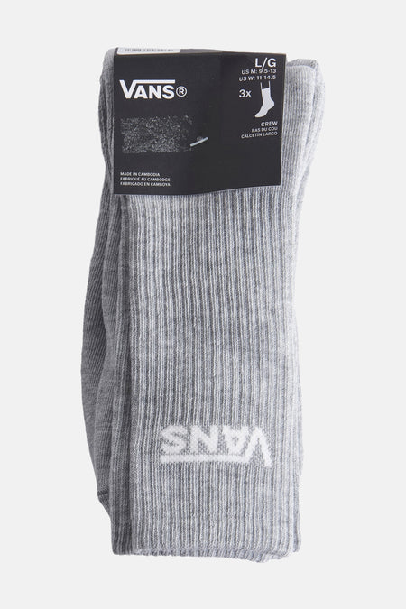 Chaussettes (multipack) Gris - VANS “OFF THE WALL”