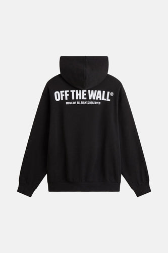 Sweater - zwart - VANS “OFF THE WALL”