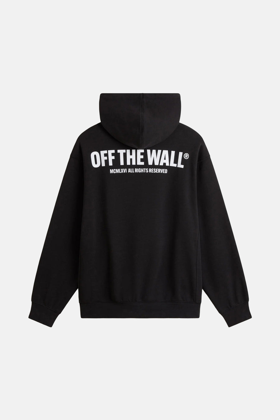 Sweater - zwart - VANS “OFF THE WALL”