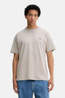T-shirt met korte mouwen - beige